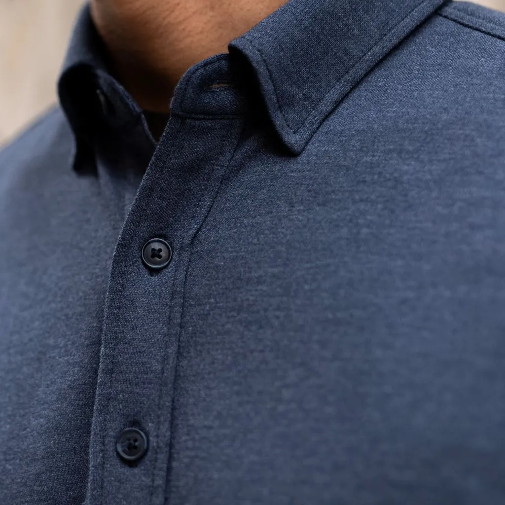 Thursday Everyday Button-Down Shirt | Blue