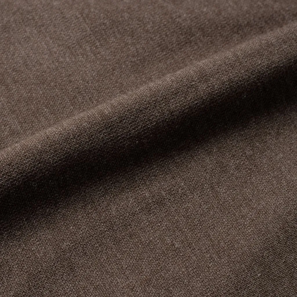 Thursday Everyday Button-Down Shirt | Brown (Two Pocket)