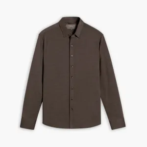 Thursday Everyday Button-Down Shirt | Brown