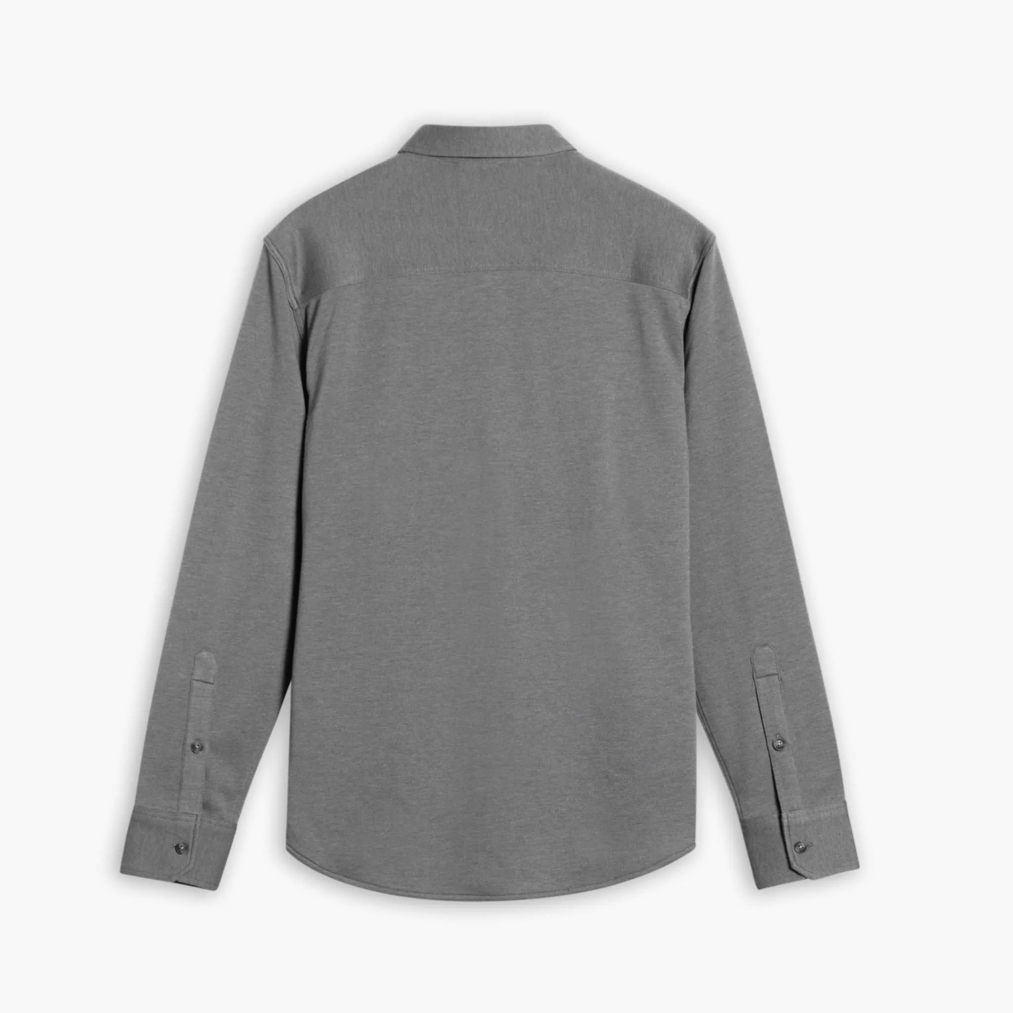 Thursday Everyday Button-Down Shirt | Grey
