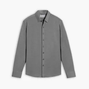 Thursday Everyday Button-Down Shirt | Grey