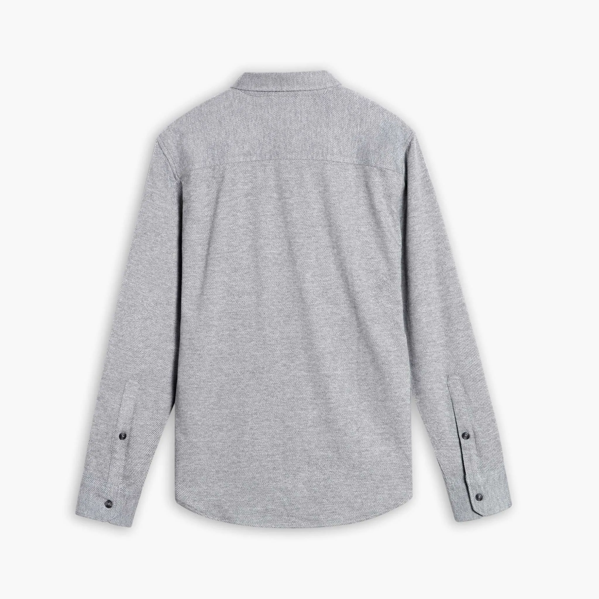 Thursday Everyday Button-Down Shirt | Light Grey