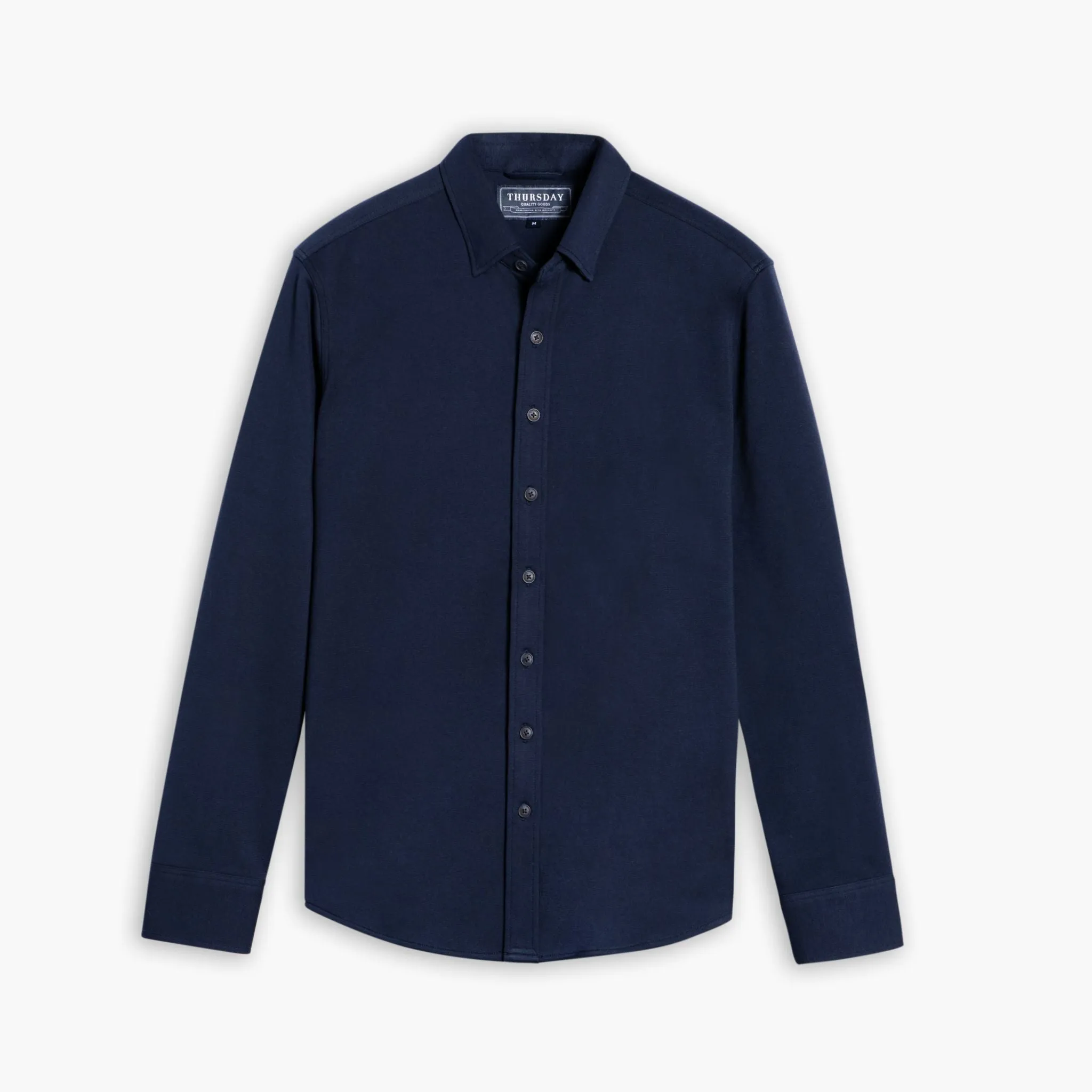 Thursday Everyday Button-Down Shirt | Navy