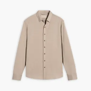 Thursday Everyday Button-Down Shirt | Taupe