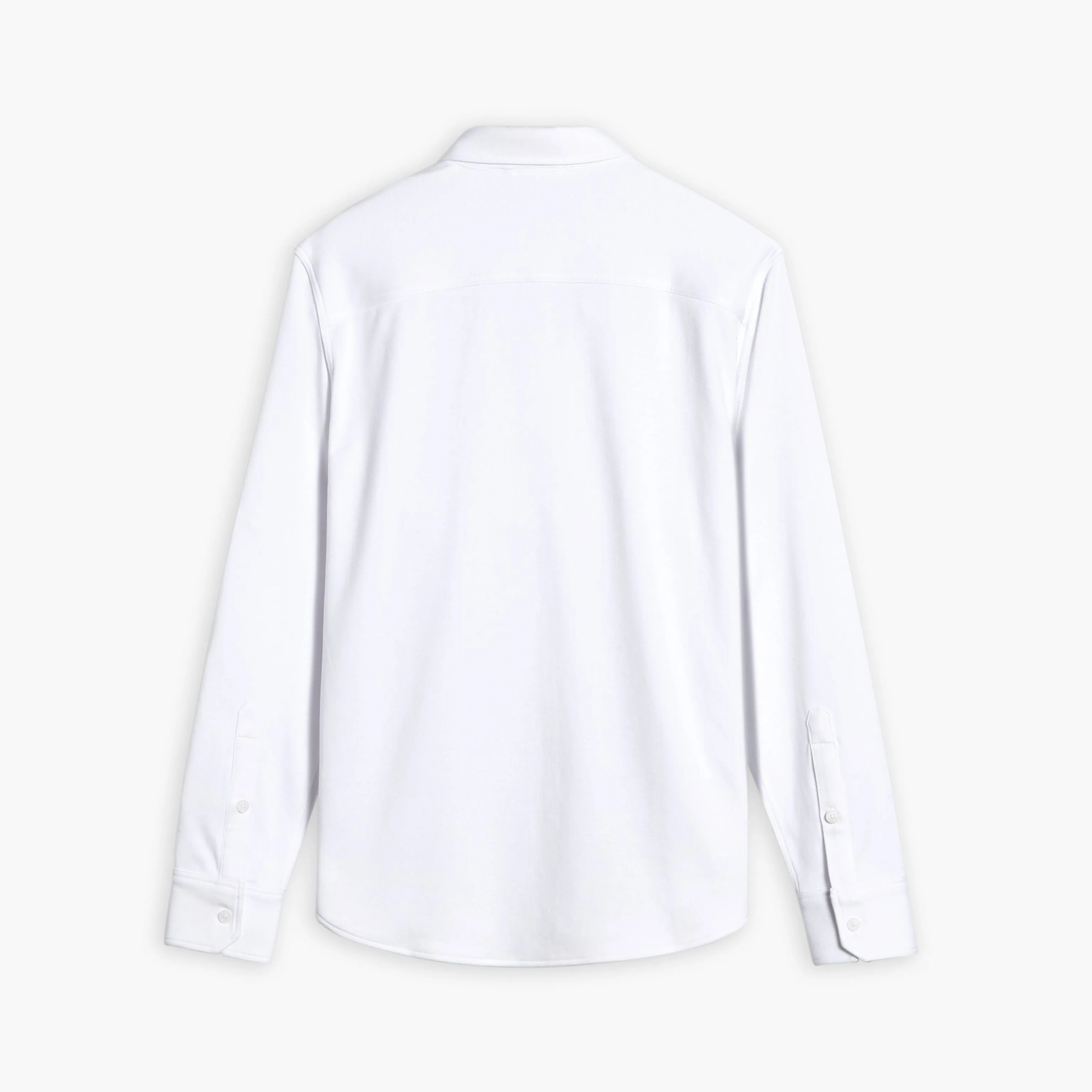 Thursday Everyday Button-Down Shirt | White