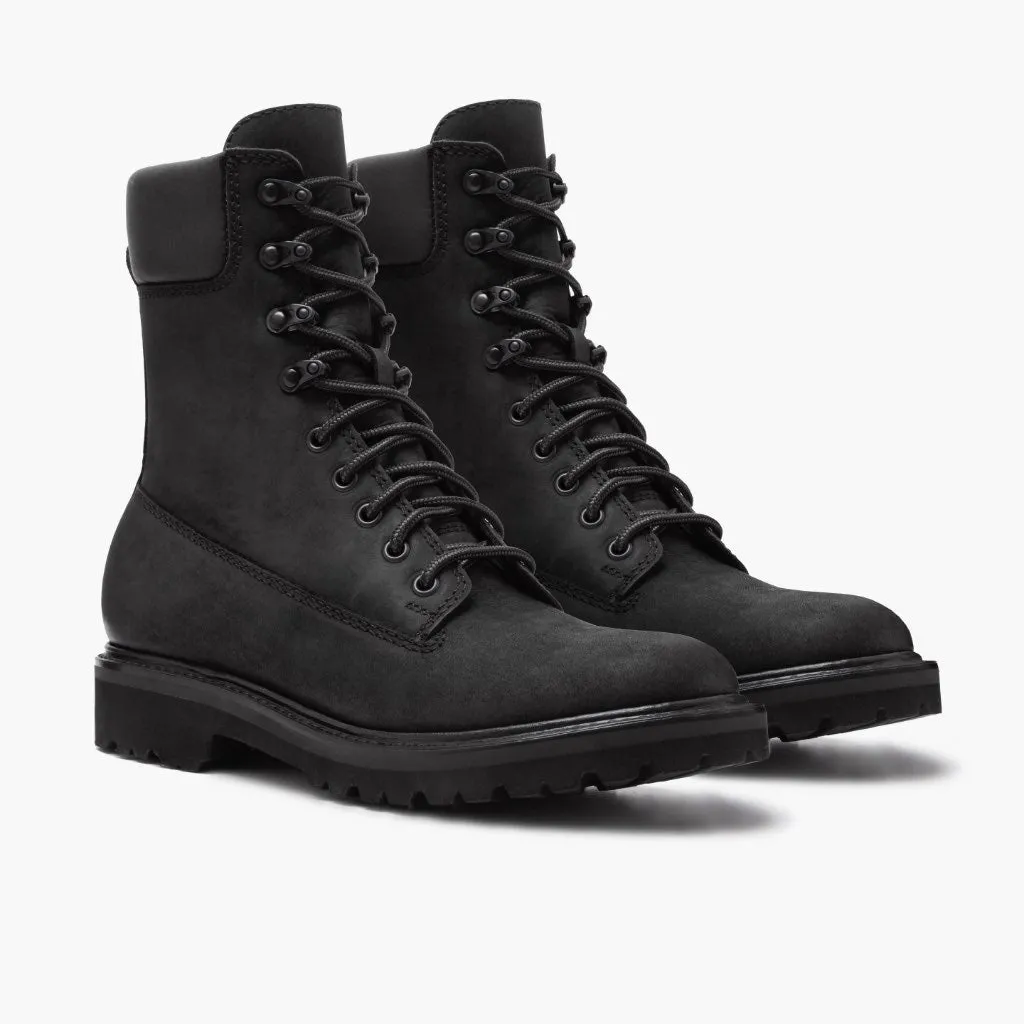 Thursday Explorer | Black Matte