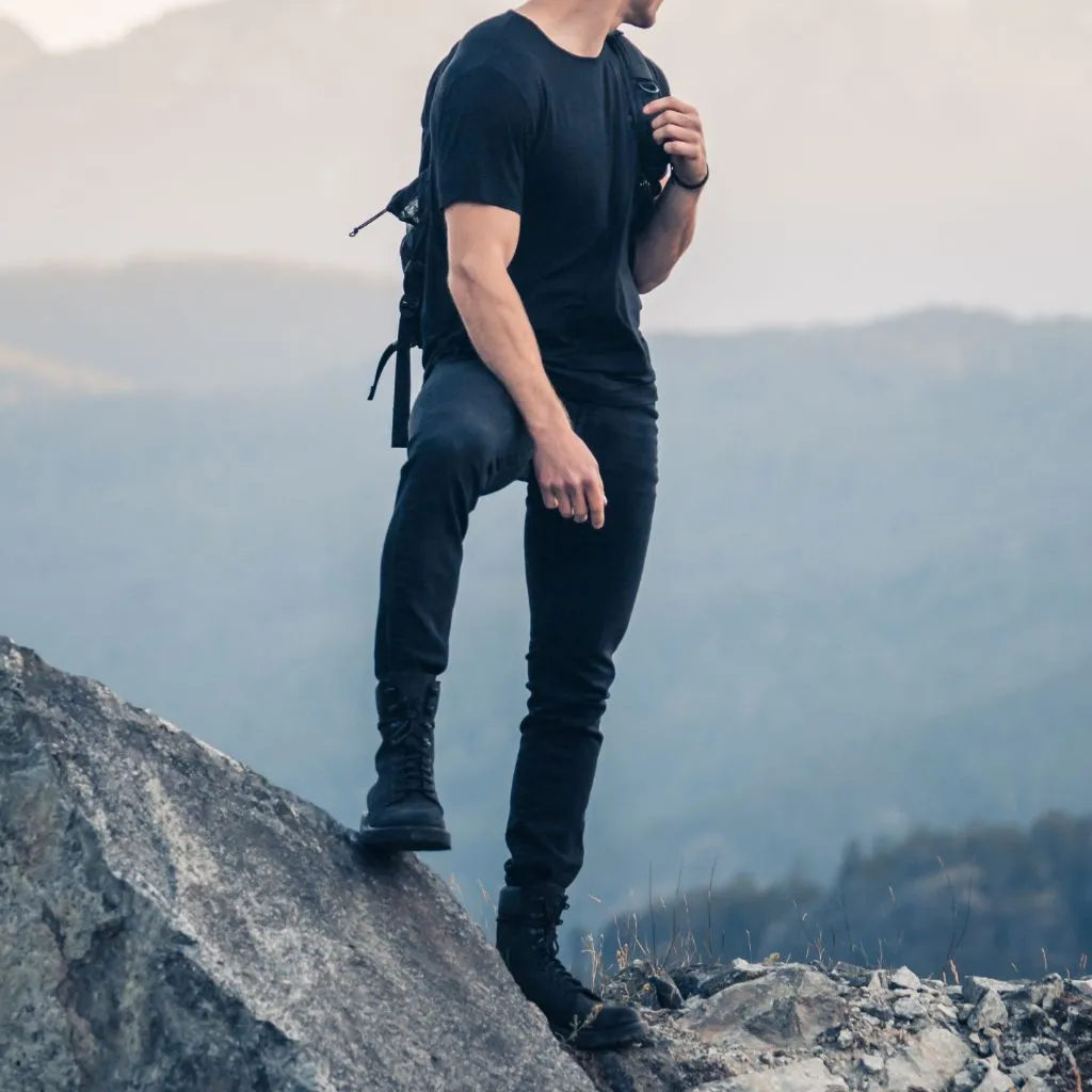 Thursday Explorer | Black Matte