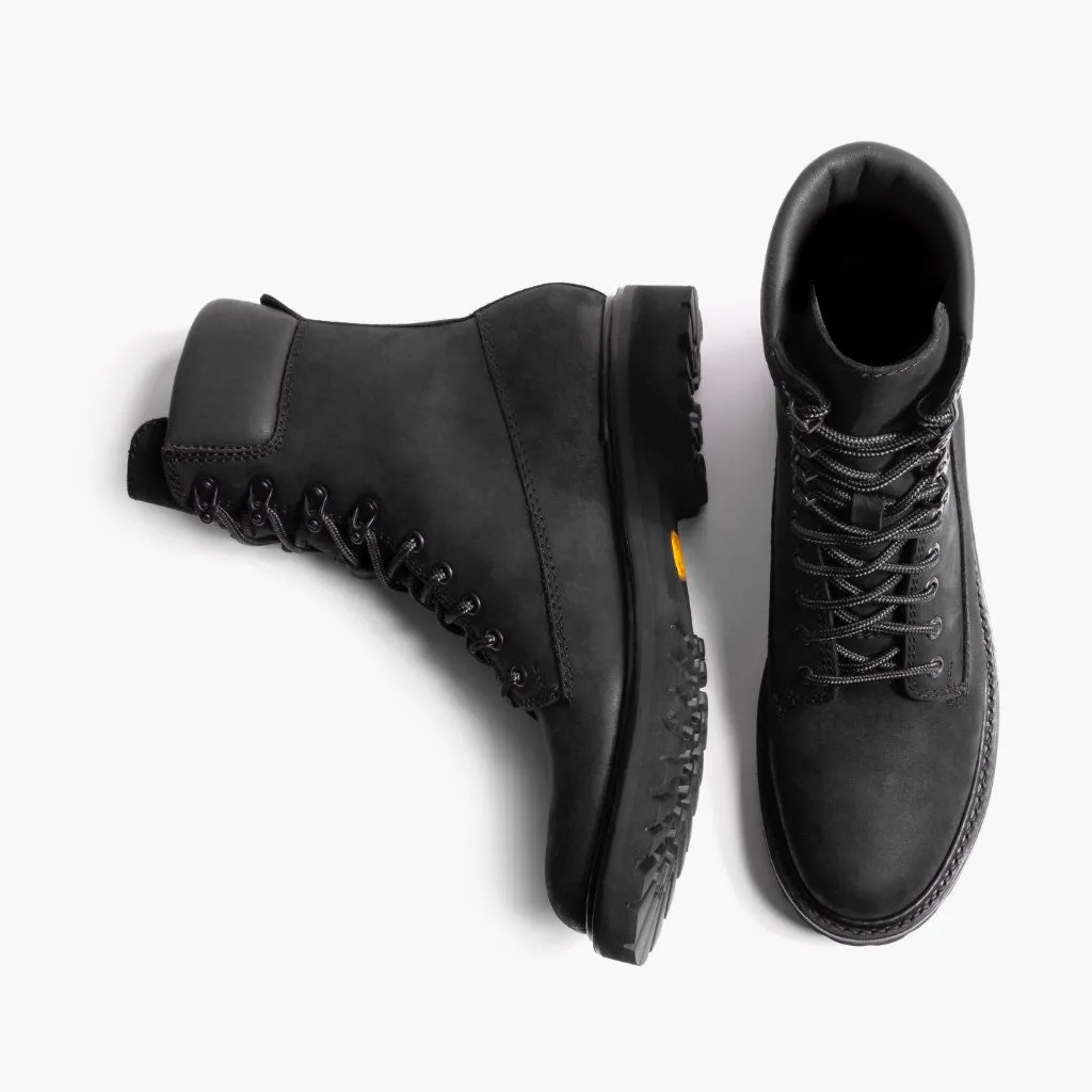 Thursday Explorer | Black Matte