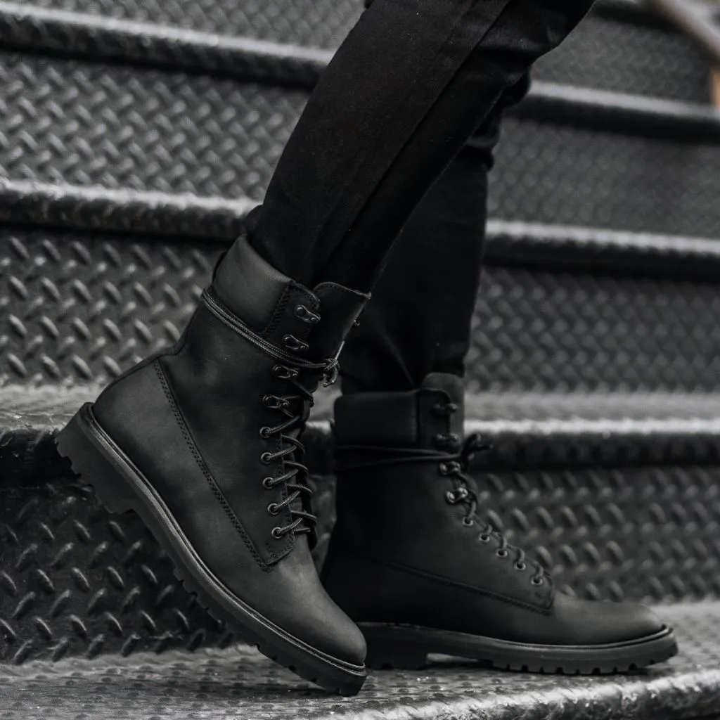 Thursday Explorer | Black Matte