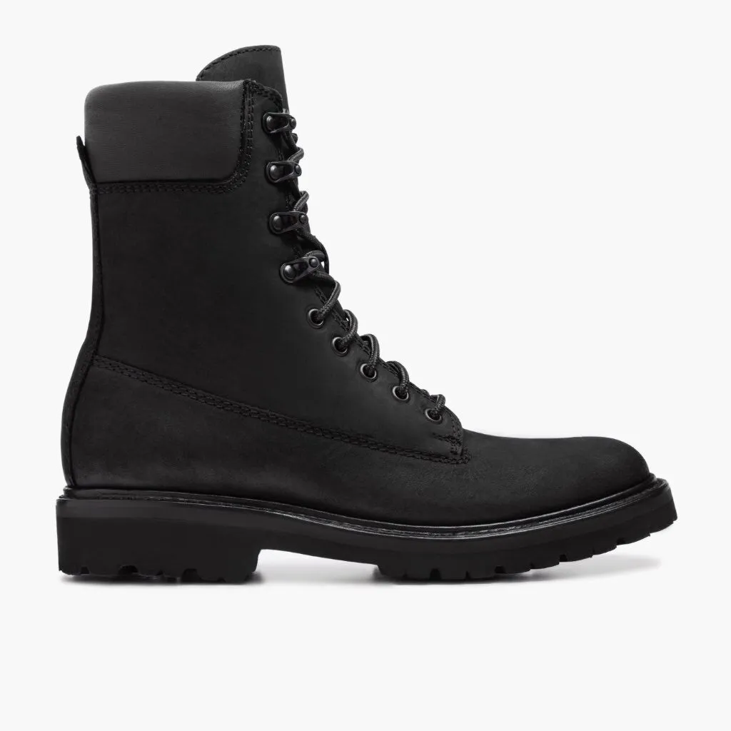 Thursday Explorer | Black Matte