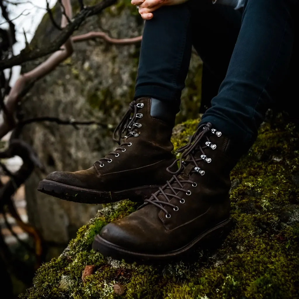 Thursday Explorer | Dark Olive Suede