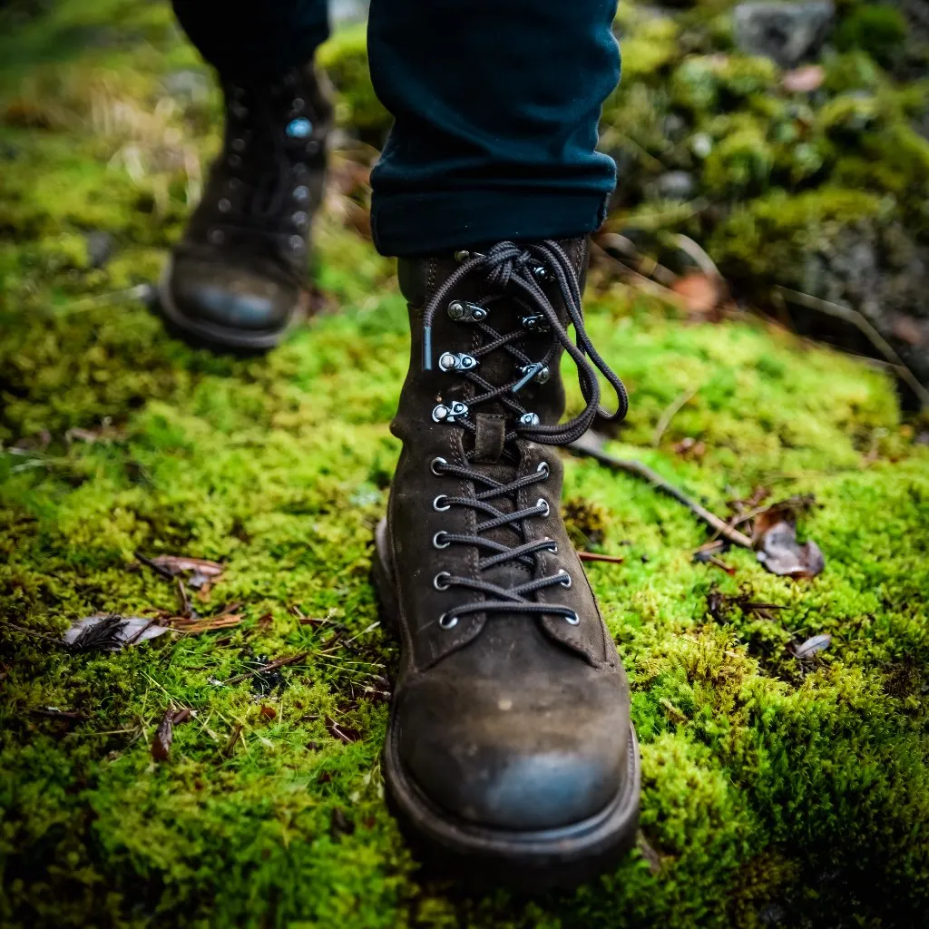 Thursday Explorer | Dark Olive Suede