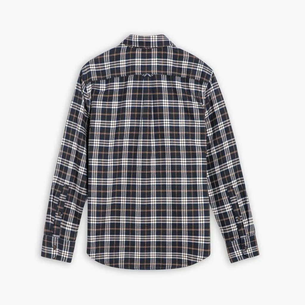 Thursday Forever Flannel Shirt | Dark Truffle