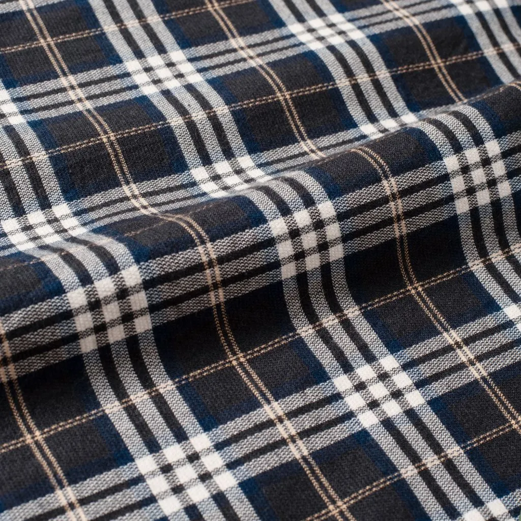 Thursday Forever Flannel Shirt | Dark Truffle