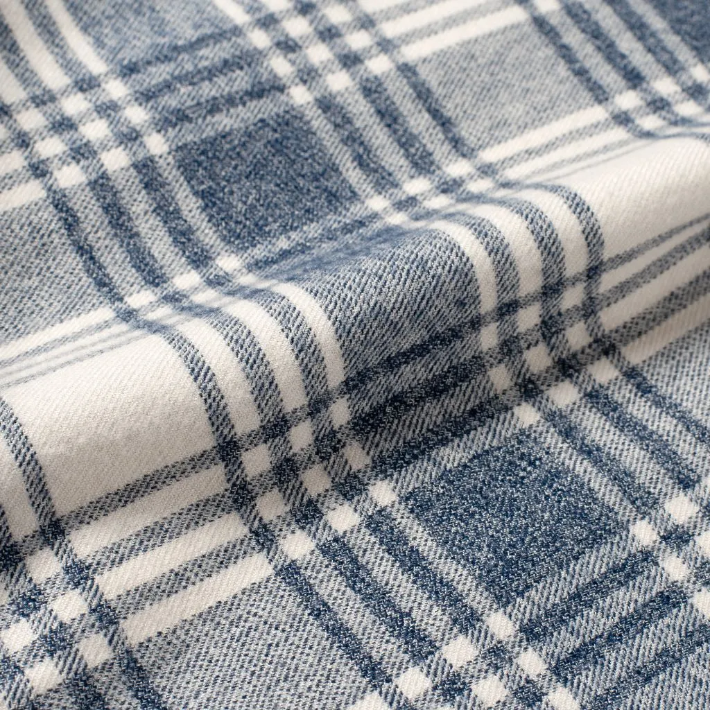 Thursday Forever Flannel Shirt | Glacier Blue