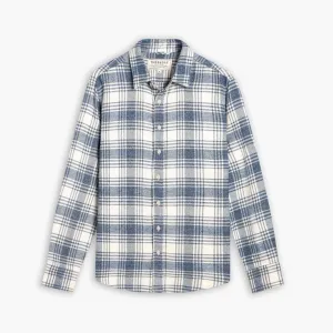 Thursday Forever Flannel Shirt | Glacier Blue