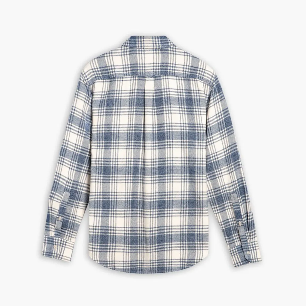 Thursday Forever Flannel Shirt | Glacier Blue