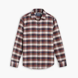 Thursday Forever Flannel Shirt | Merlot