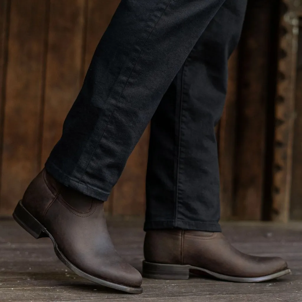 Thursday Frontier | Tobacco