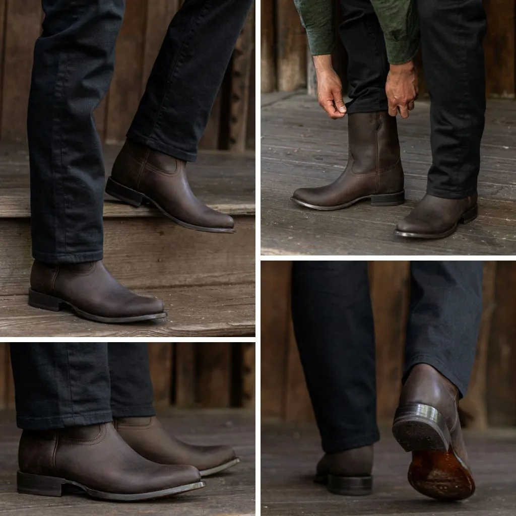 Thursday Frontier | Tobacco