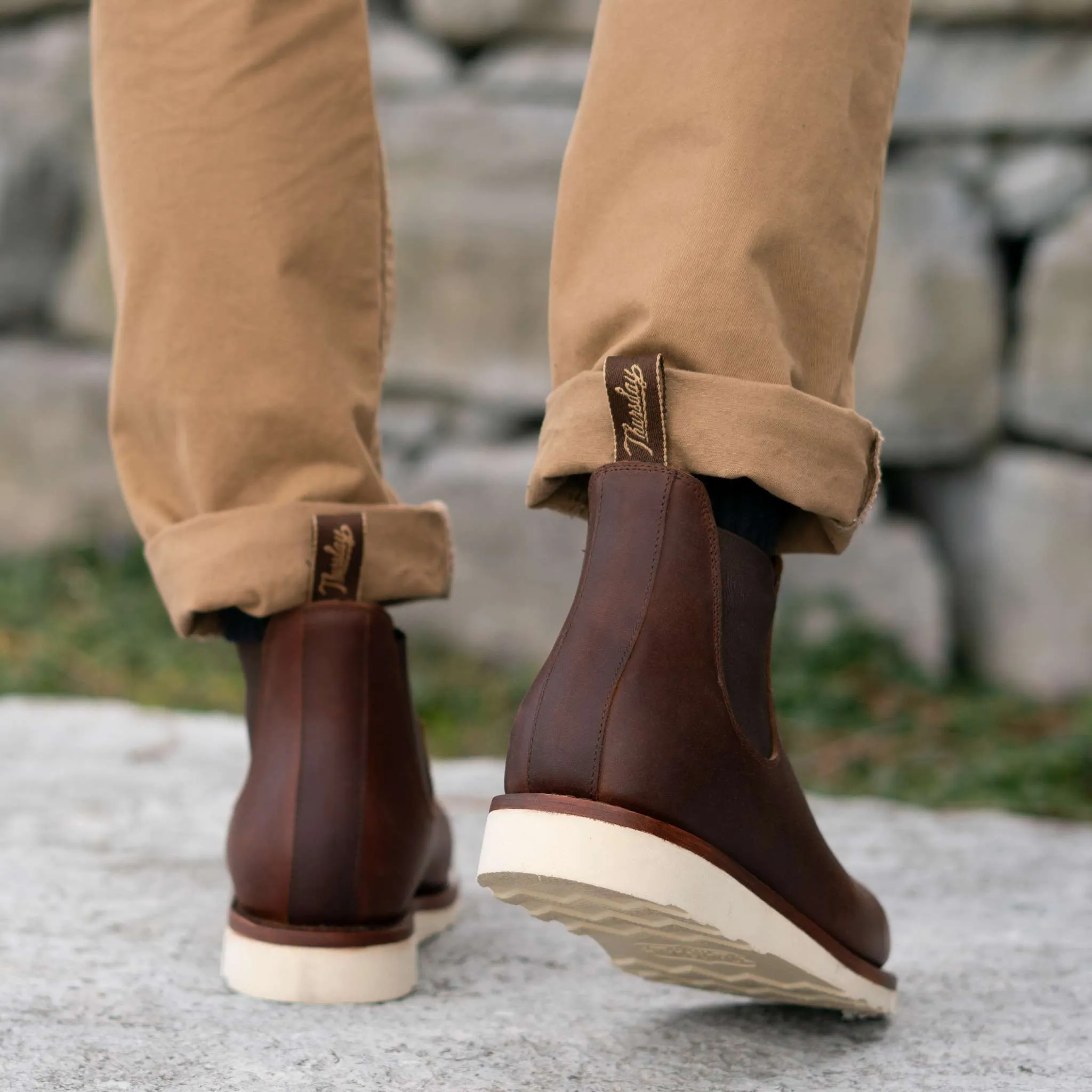 Thursday General Purpose | Rustic Brown
