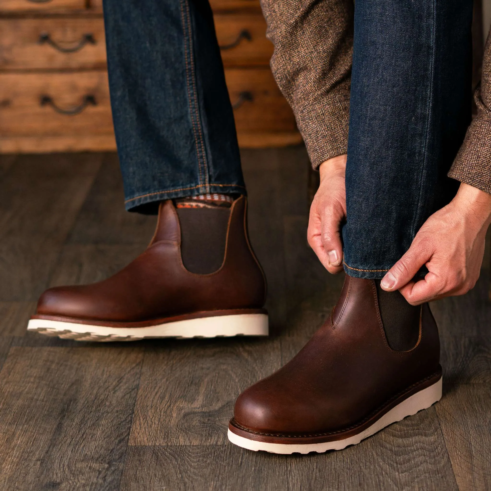 Thursday General Purpose | Rustic Brown