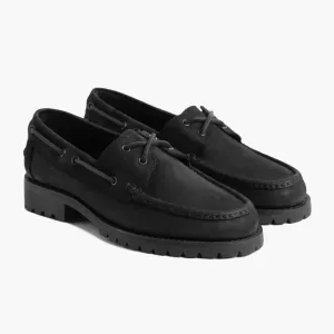 Thursday Handsewn Loafer | Black Matte