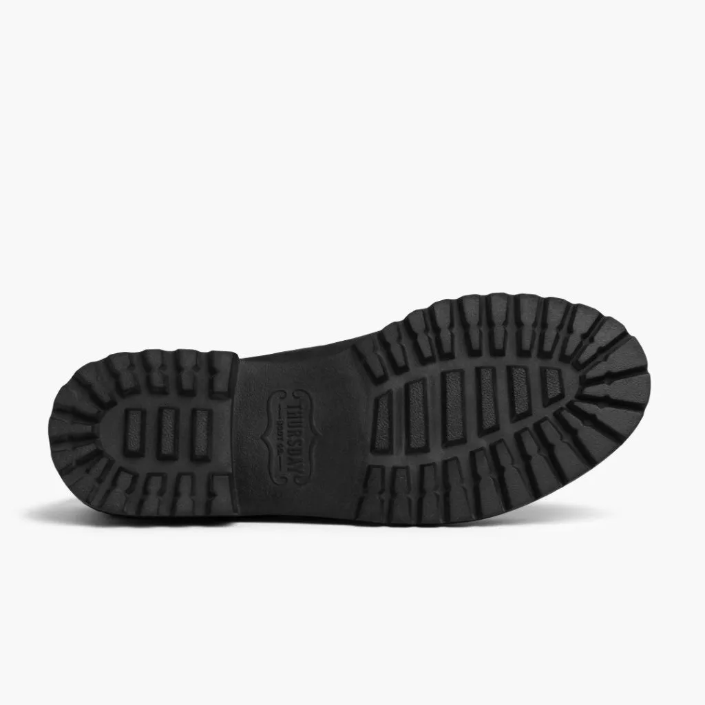 Thursday Handsewn Loafer | Black Matte