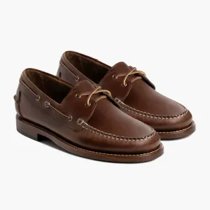 Thursday Handsewn Loafer | Brown