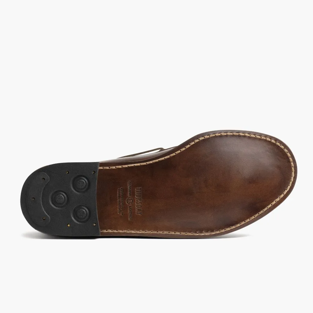Thursday Handsewn Loafer | Brown