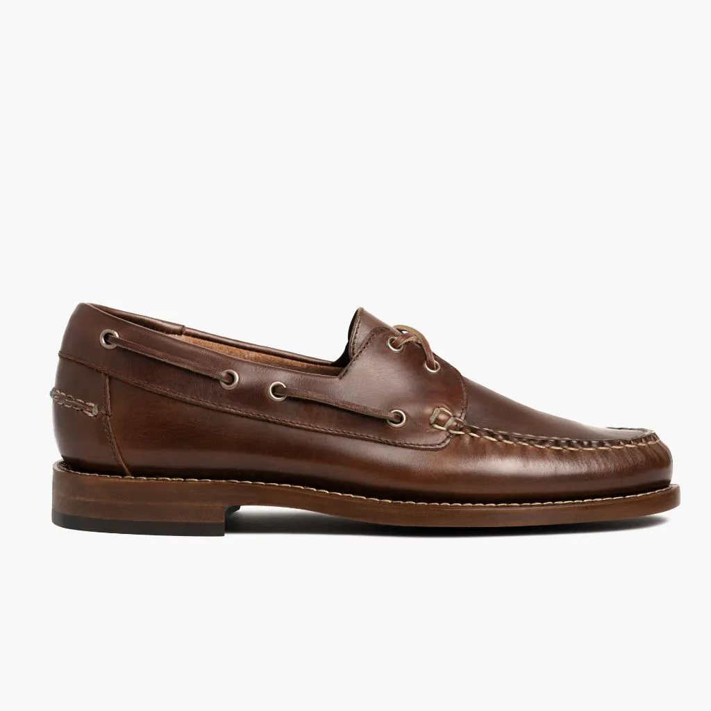 Thursday Handsewn Loafer | Brown