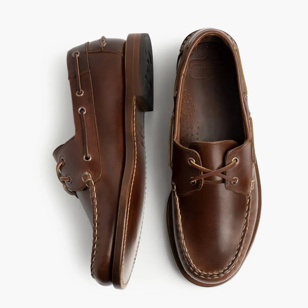 Thursday Handsewn Loafer | Brown