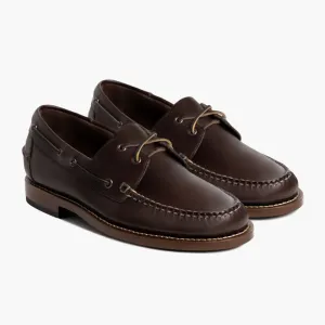 Thursday Handsewn Loafer | Chocolate