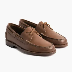 Thursday Handsewn Loafer | Hickory