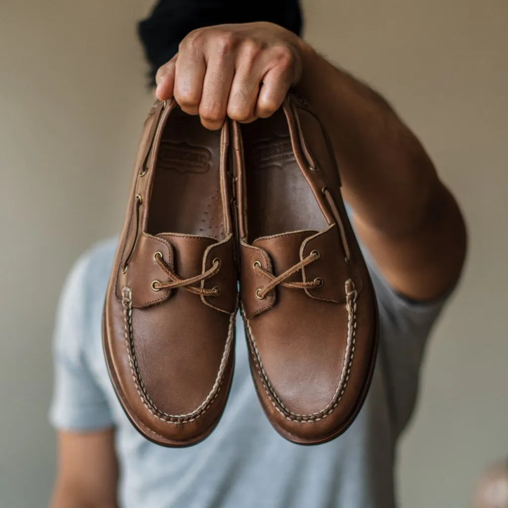 Thursday Handsewn Loafer | Hickory