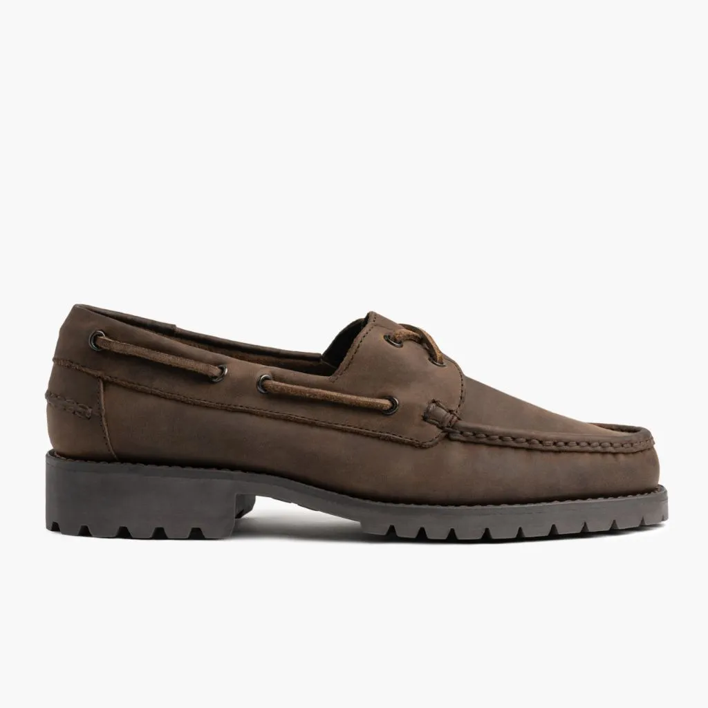 Thursday Handsewn Loafer | Tobacco
