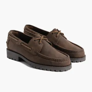 Thursday Handsewn Loafer | Tobacco