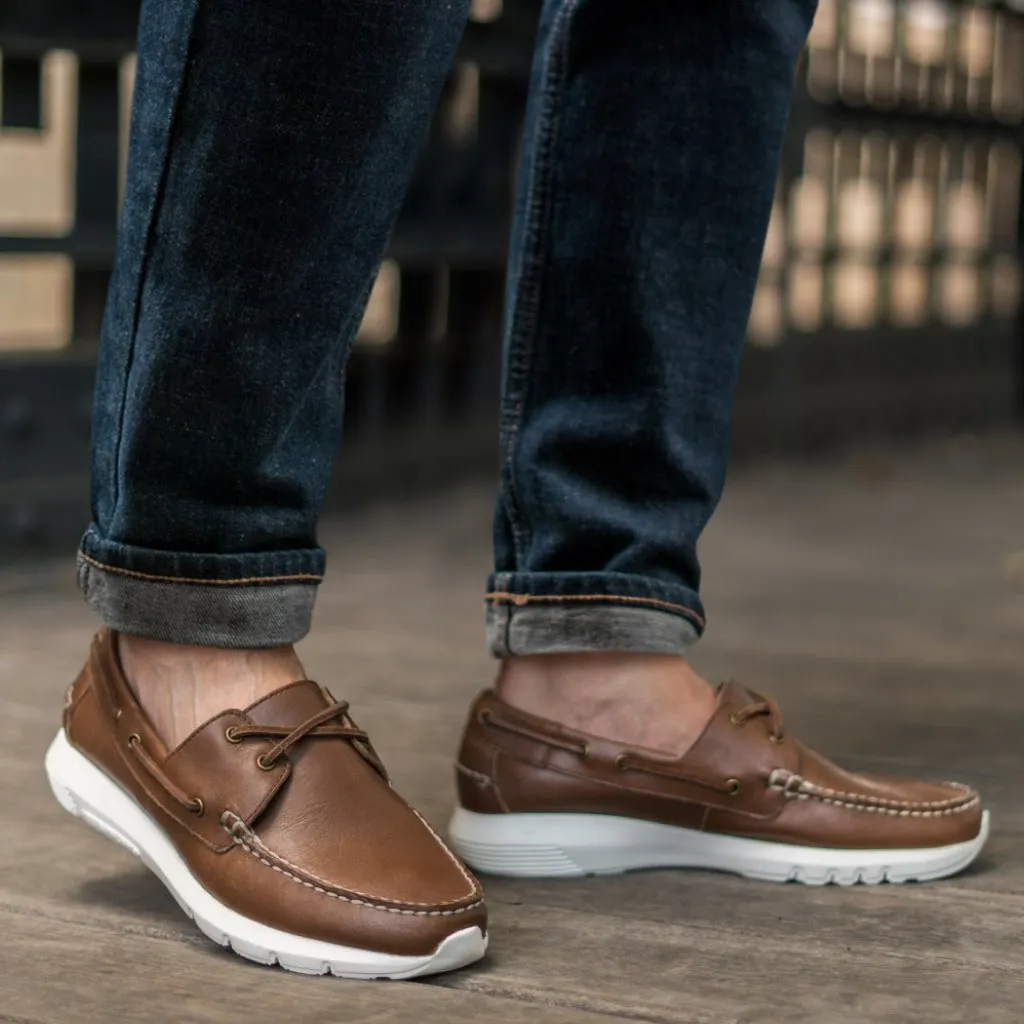 Thursday Handsewn Runner | Hickory