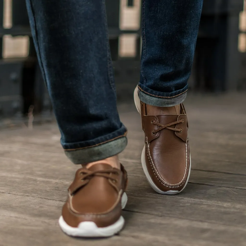 Thursday Handsewn Runner | Hickory