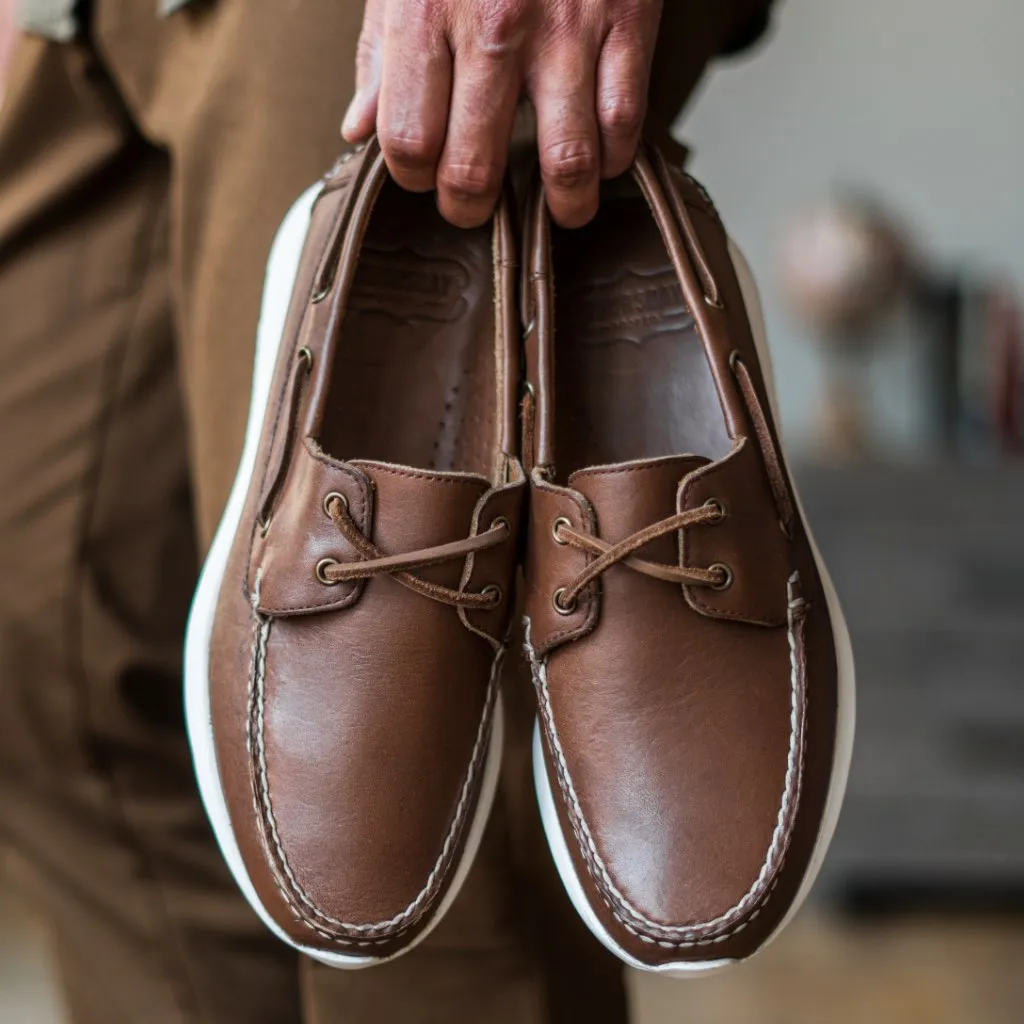 Thursday Handsewn Runner | Hickory