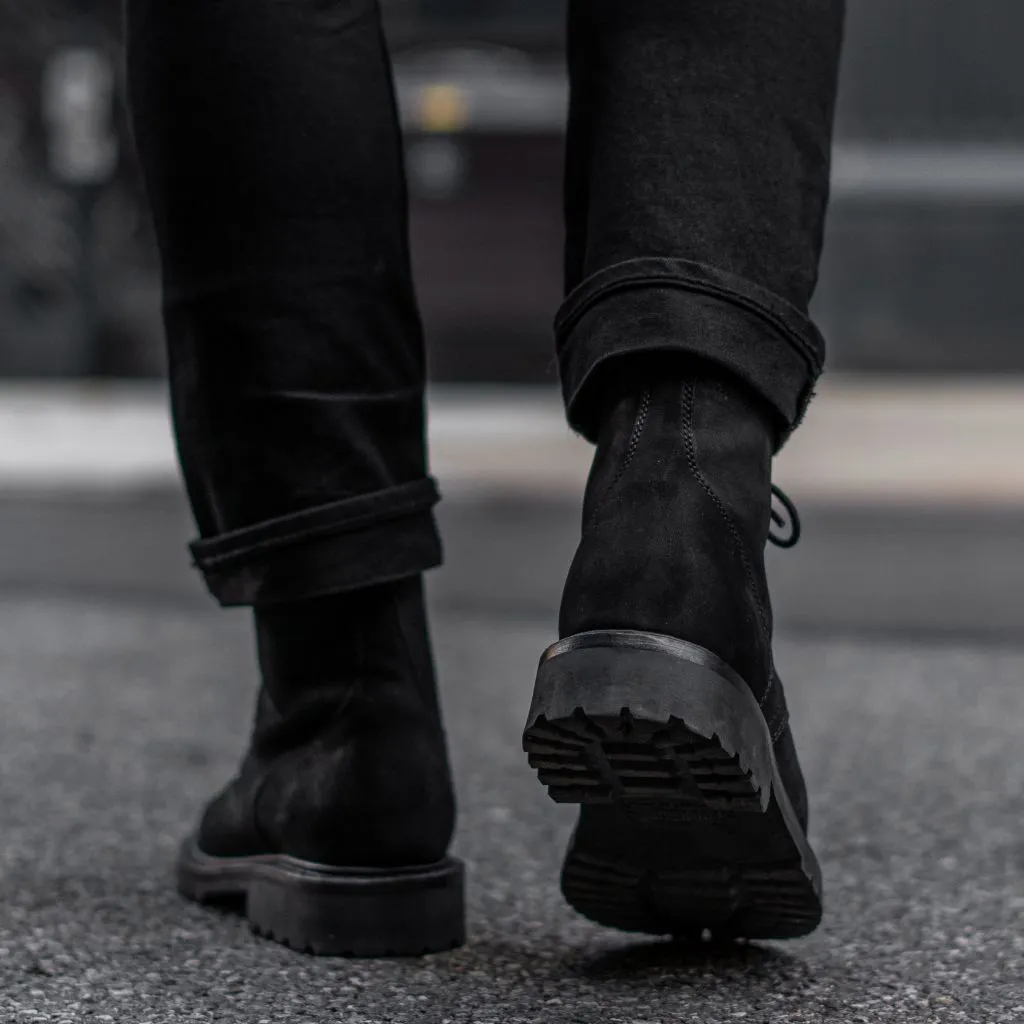 Thursday Hero | Black Matte