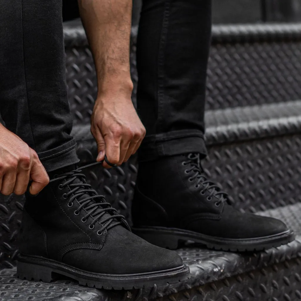 Thursday Hero | Black Matte