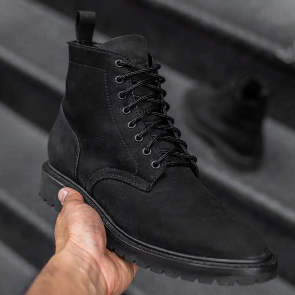 Thursday Hero | Black Matte