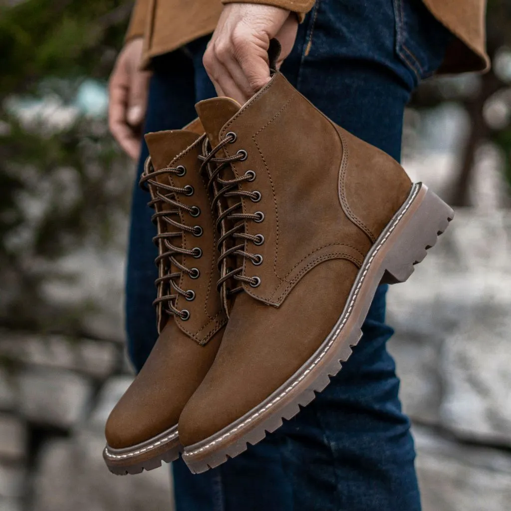 Thursday Hero | Tan Matte
