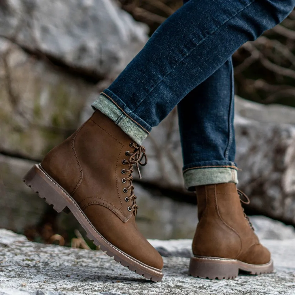 Thursday Hero | Tan Matte