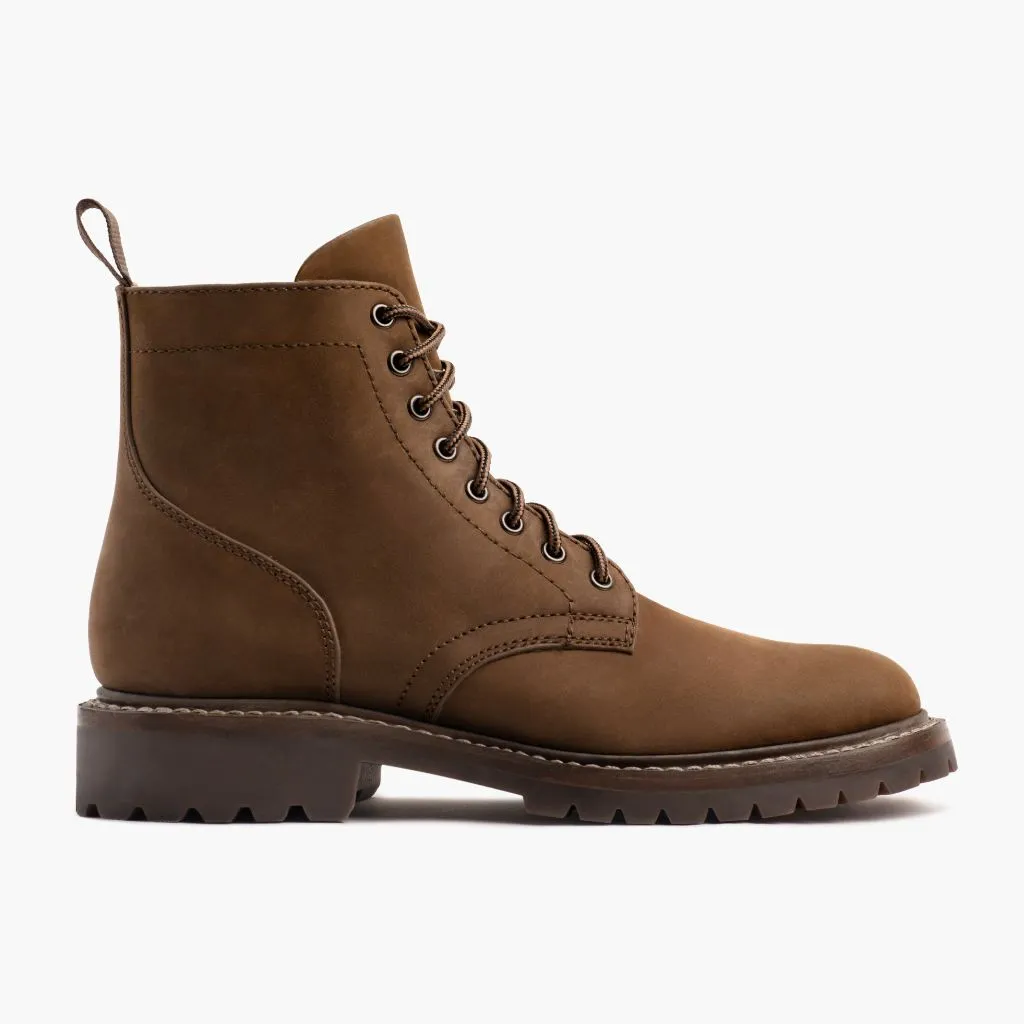 Thursday Hero | Tan Matte