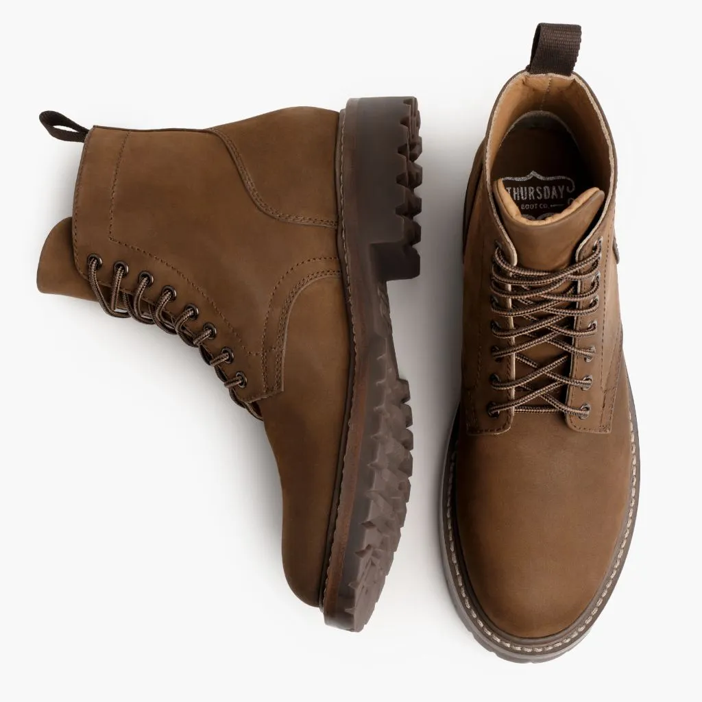 Thursday Hero | Tan Matte