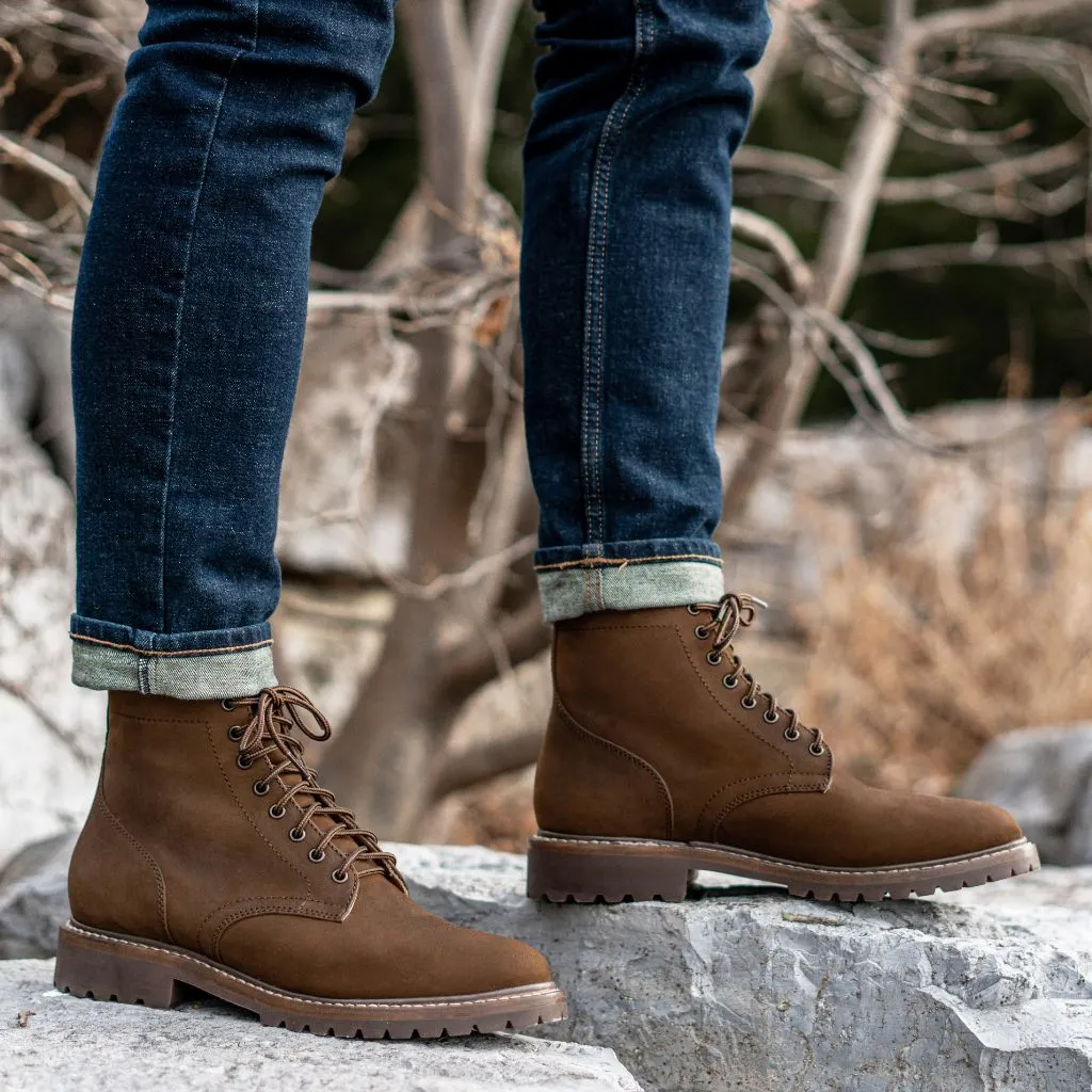 Thursday Hero | Tan Matte