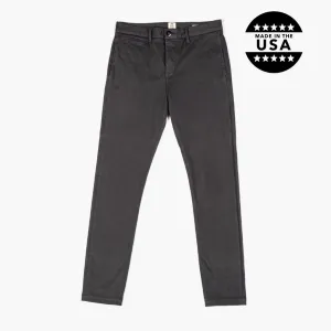 Thursday Kato Axe Slim Fit Chinos | Charcoal