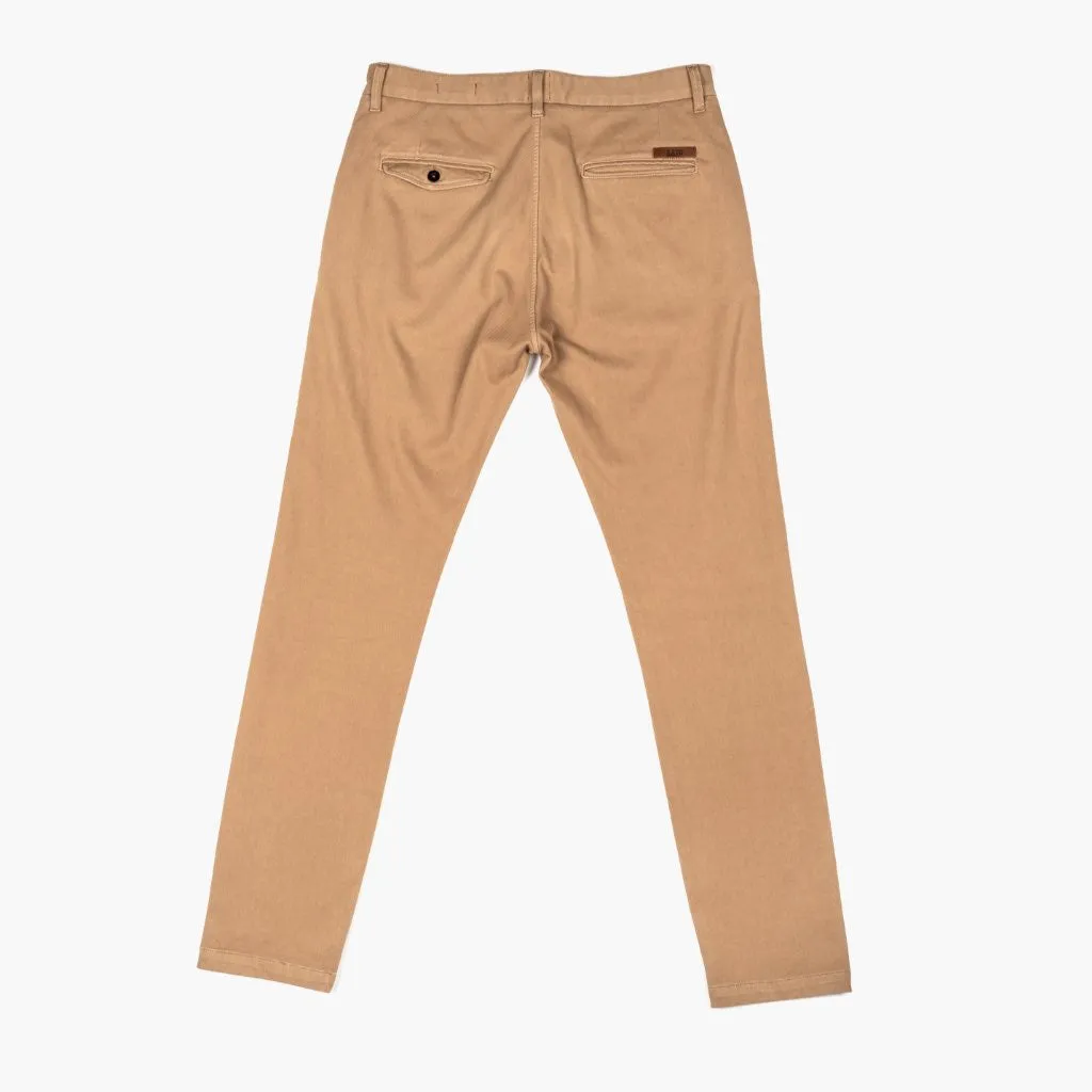 Thursday Kato Axe Slim Fit Chinos | Khaki
